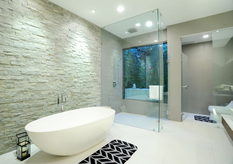 Elegant Bathtub Design