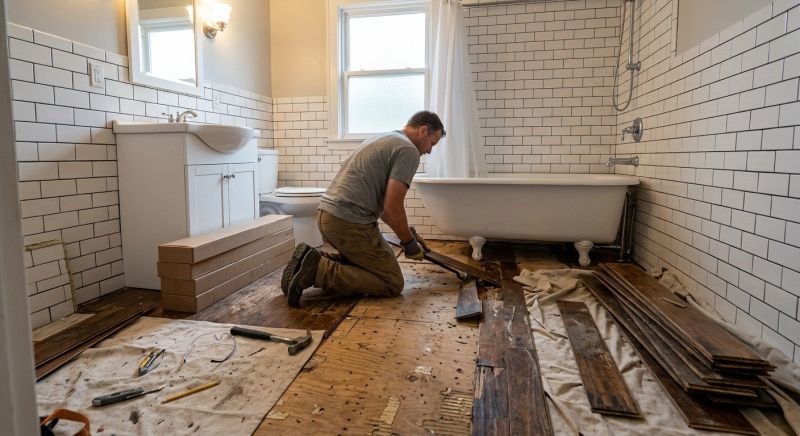 Top Bathroom Remodeling Companies in Olive Branch, MS